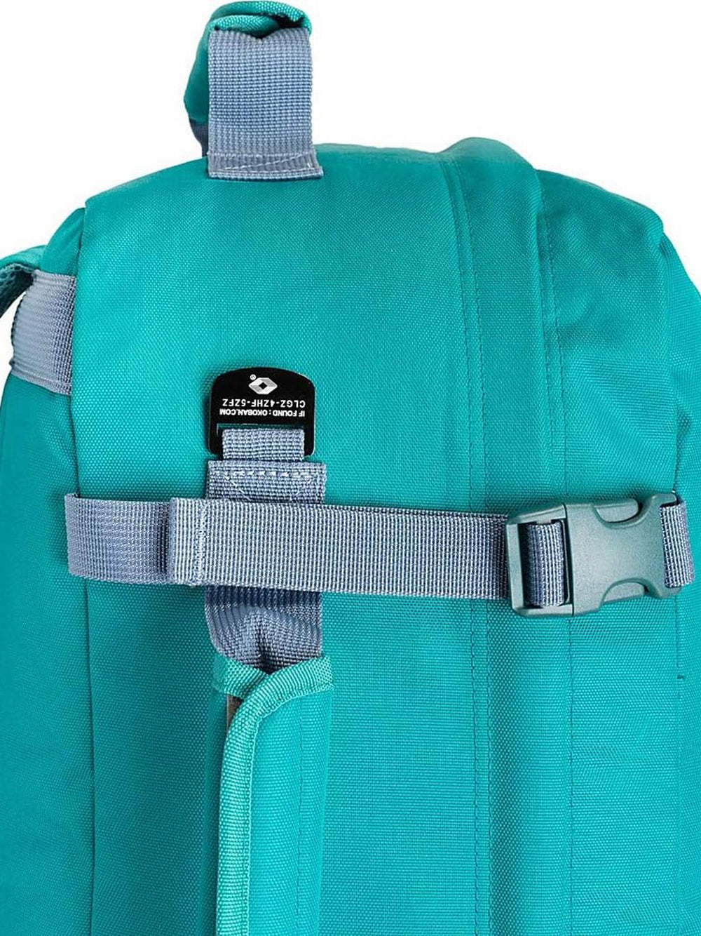 Zaino Classic 28l Cabin Zero Unisex - Grigio