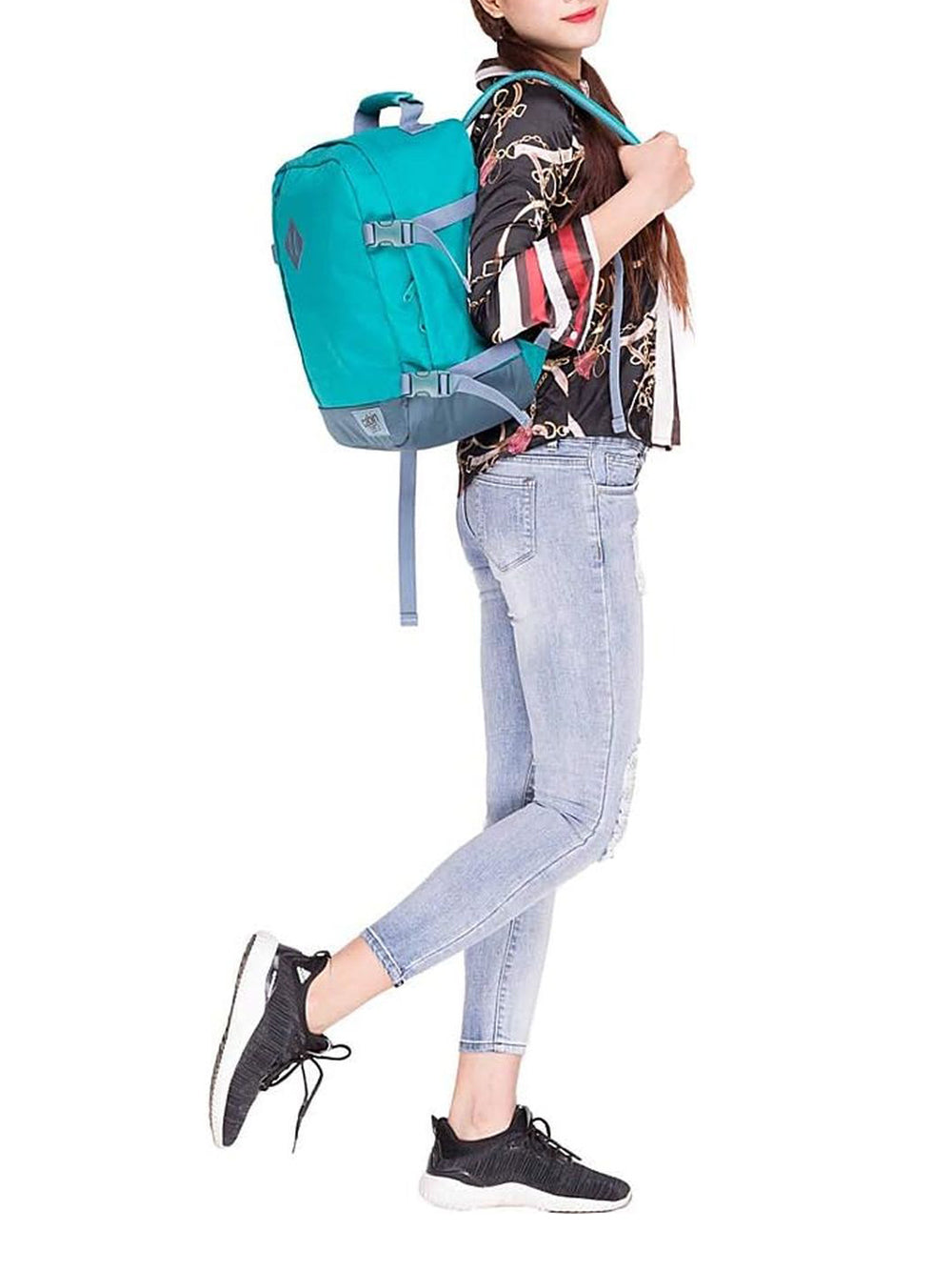 Zaino Classic 28l Cabin Zero Unisex - Grigio