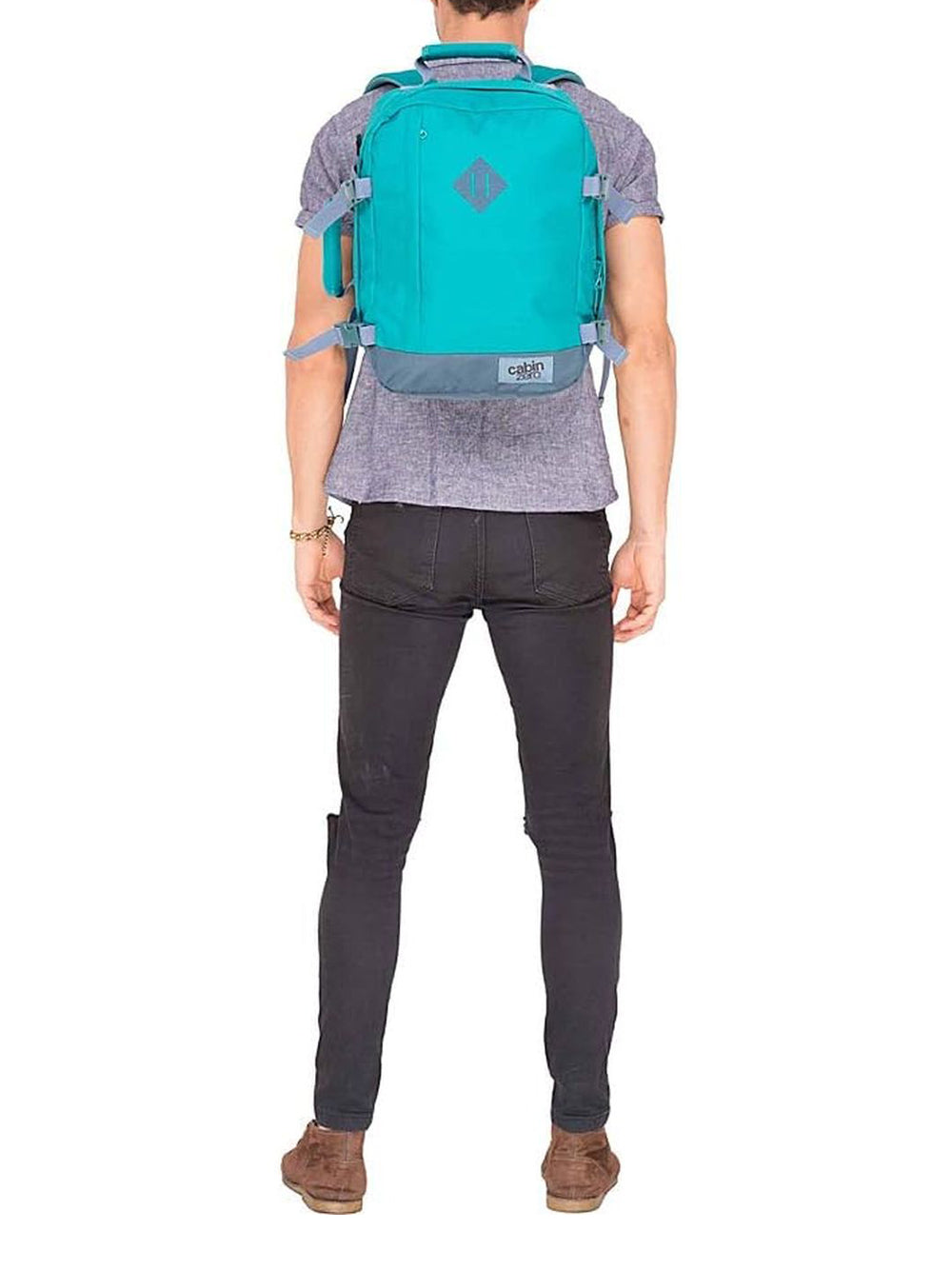 Zaino Classic 28l Cabin Zero Unisex - Grigio