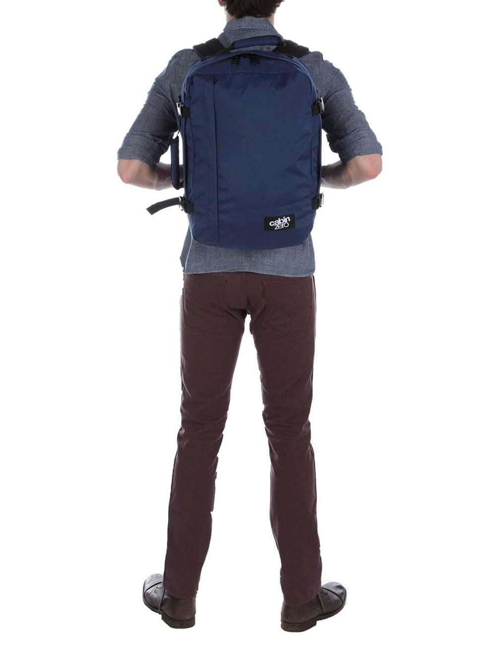 Zaino Classic 28l Cabin Zero Unisex - Navy