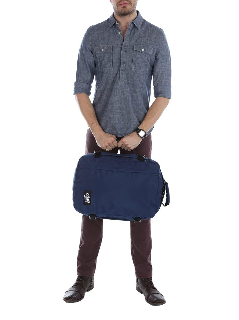 Zaino Classic 28l Cabin Zero Unisex - Navy