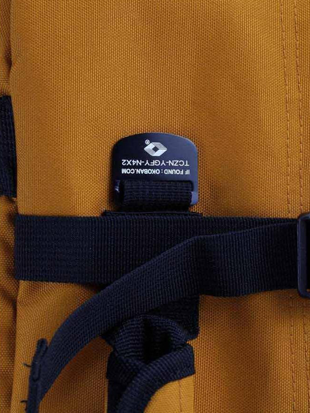 Zaino Cabin Zero Unisex - Arancione