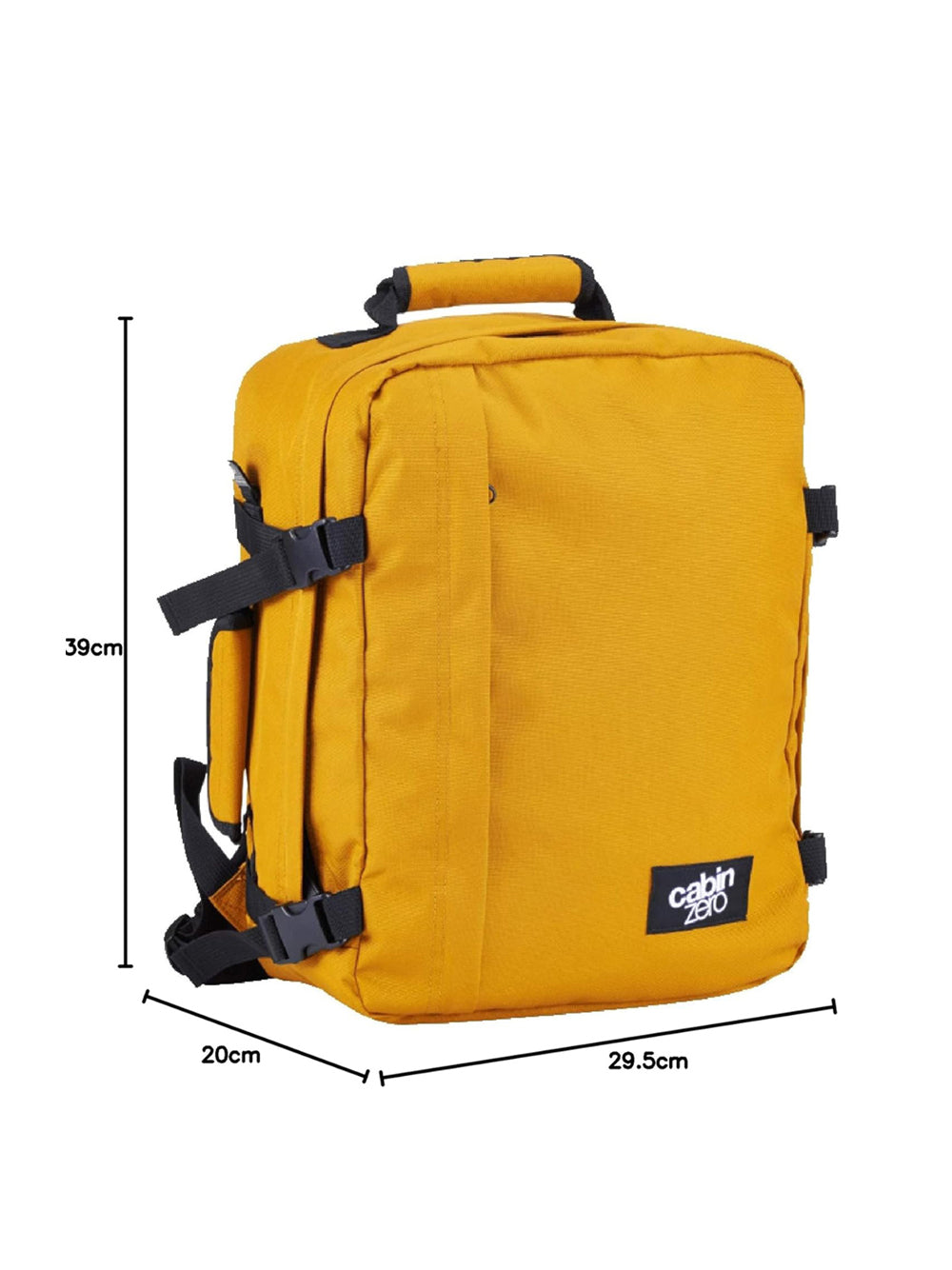 Zaino Cabin Zero Unisex - Arancione
