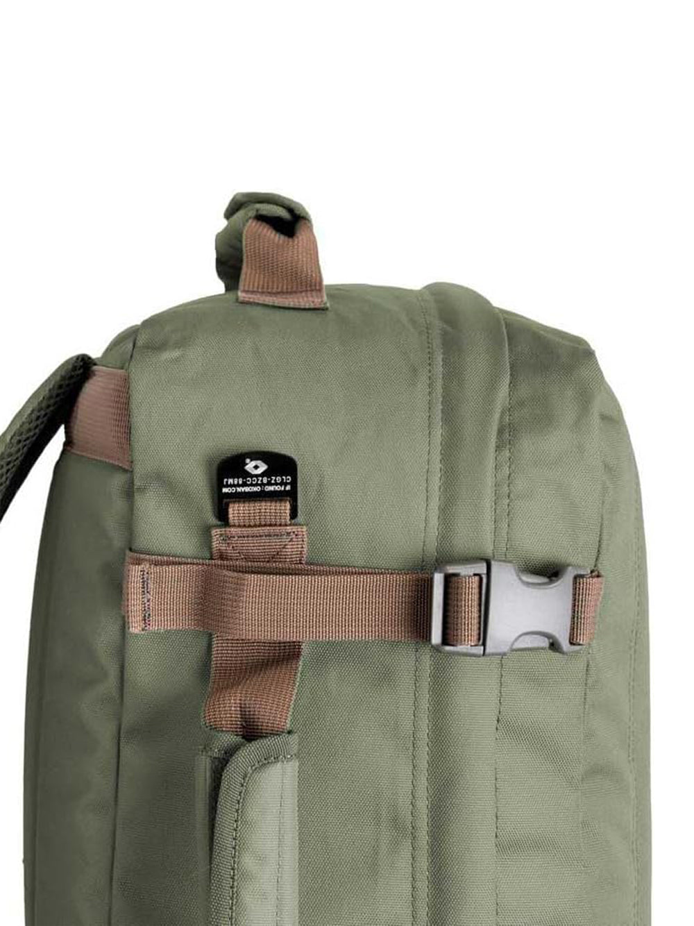 Zaino Cabin Zero Unisex - Verde