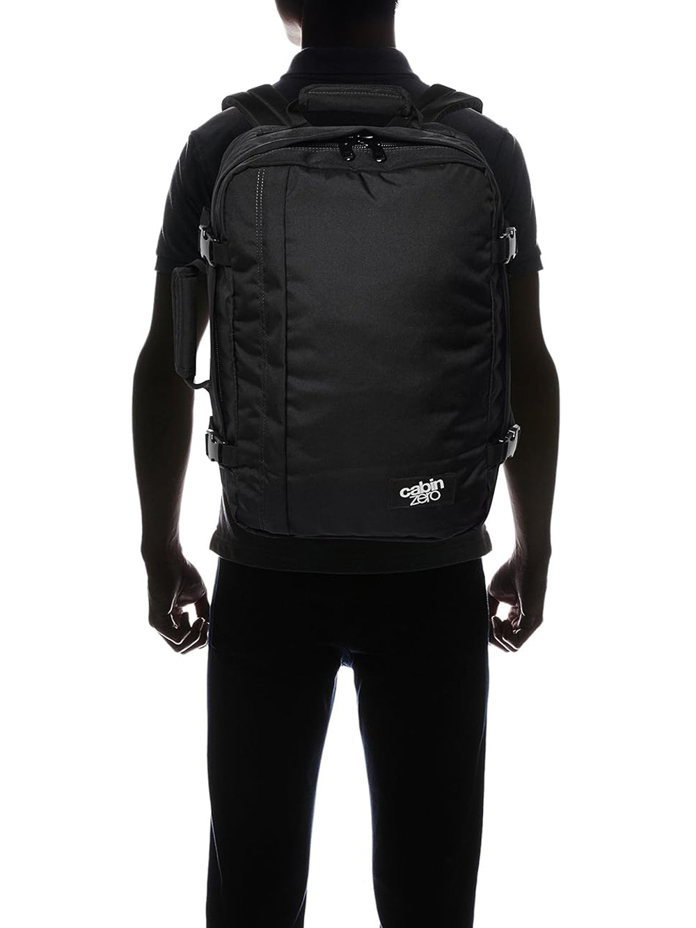 Zaino Cabin Zero Unisex - Nero