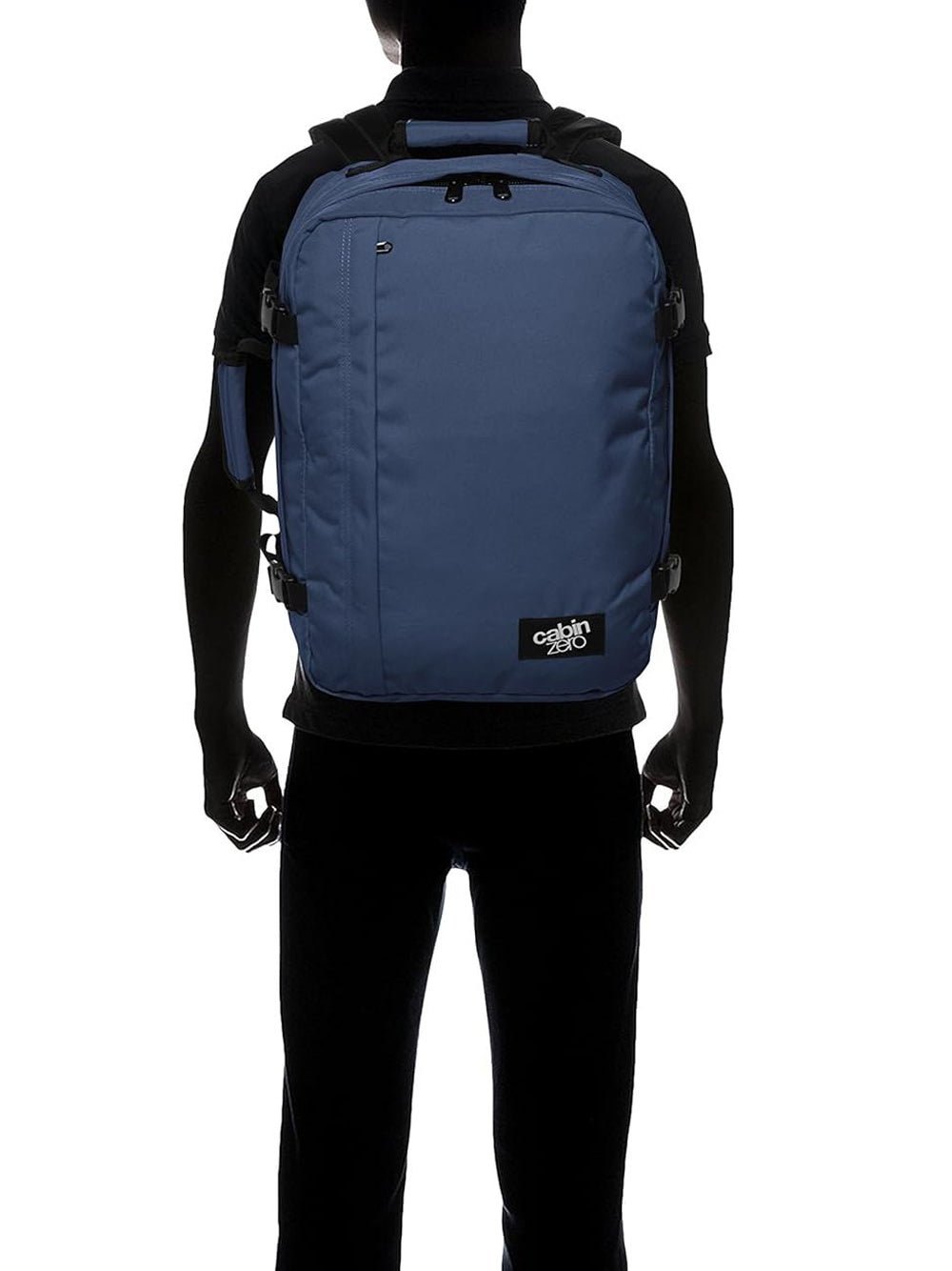 Zaino Classic 36l Cabin Zero Unisex - Navy