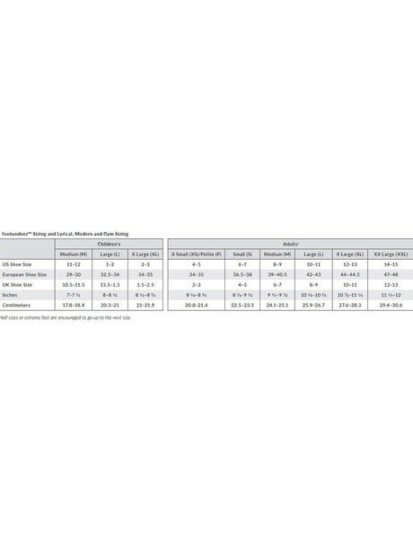 Accessorio Sportivo Capezio Bambina