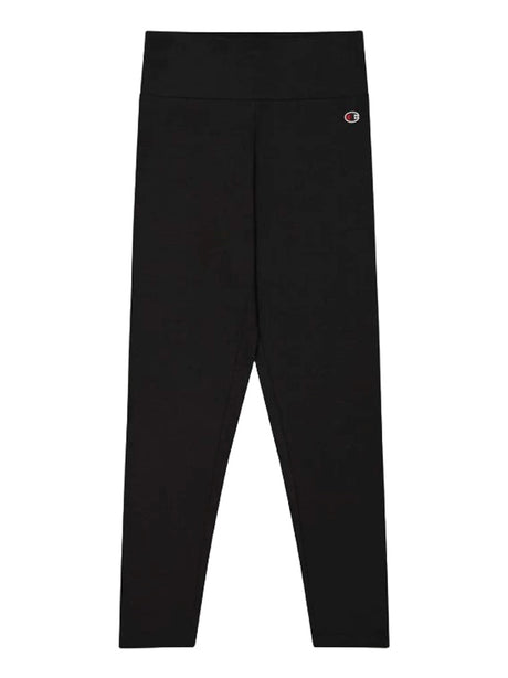 Leggings Champion Donna - Nero