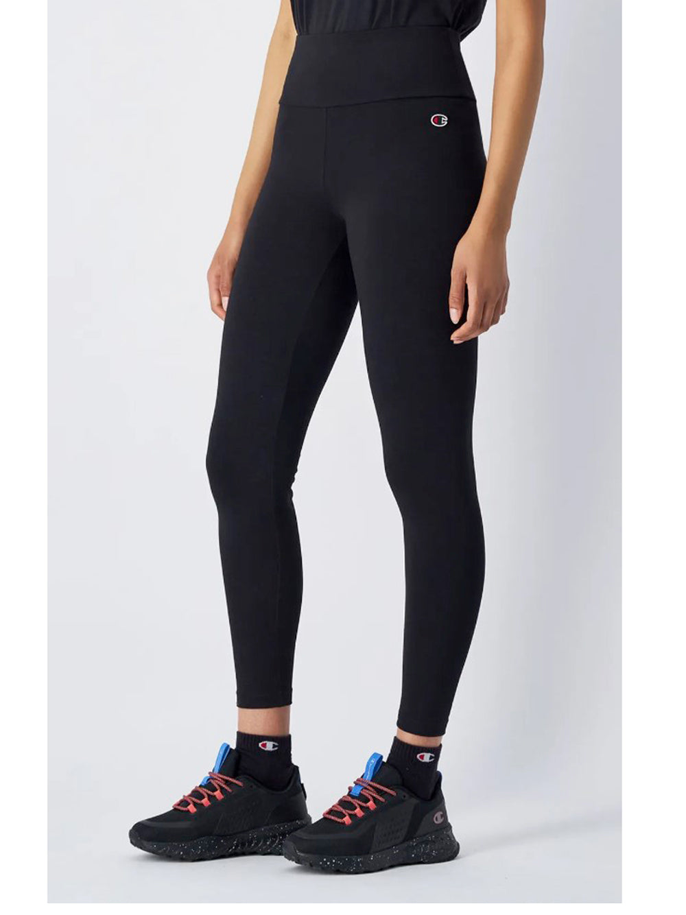 Leggings Champion Donna - Nero