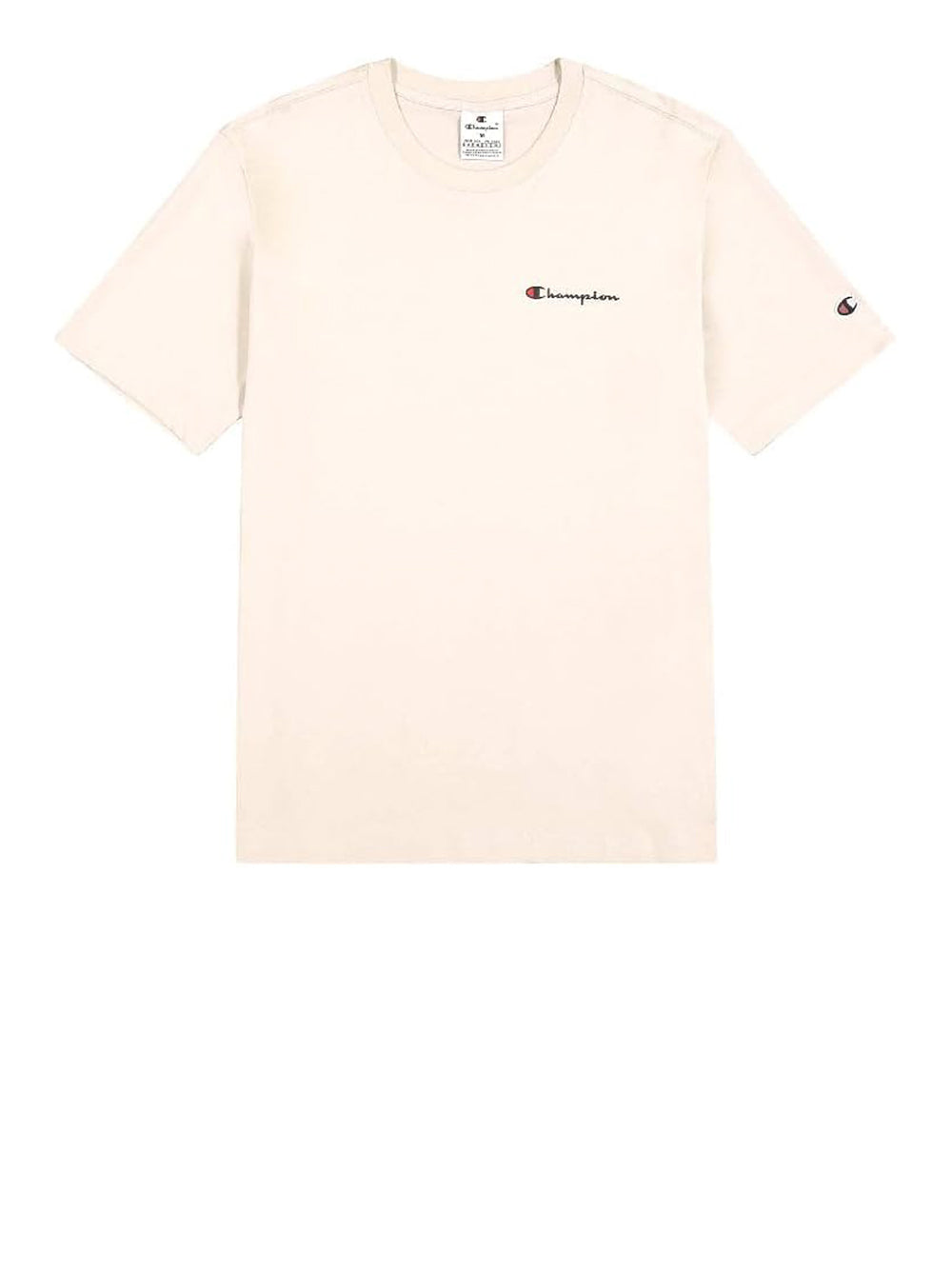 T-shirt Champion Uomo - Nero