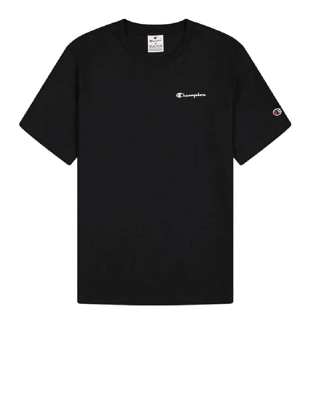 T-shirt Champion Uomo - Nero