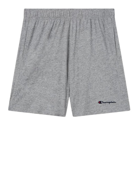 Pantaloncino Felpa Champion Uomo - Grigio