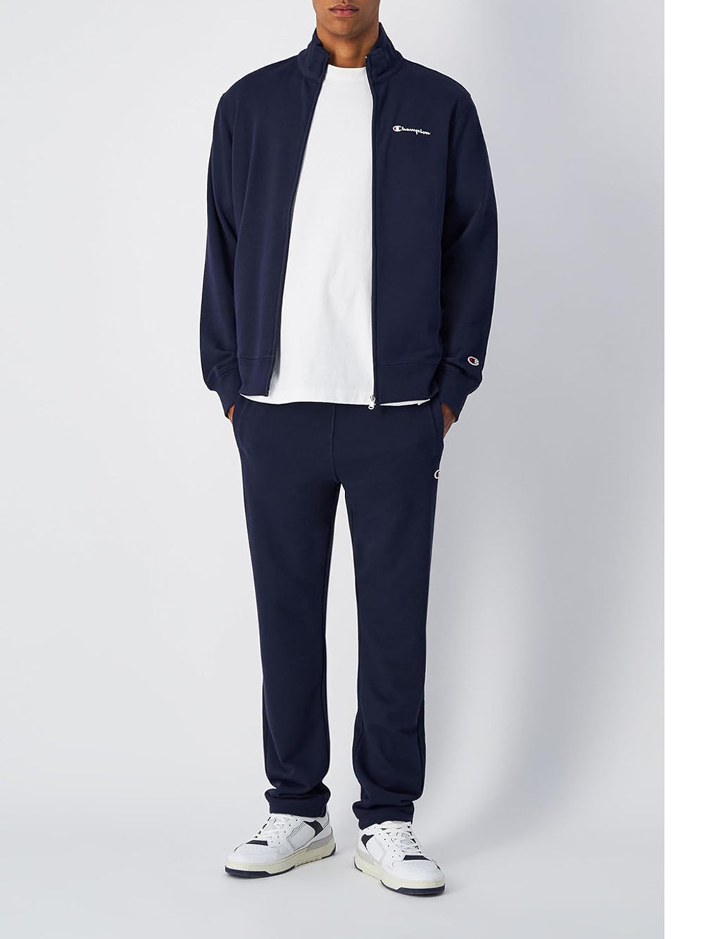 Tuta Champion Uomo - Blu