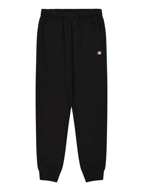 Pantalone Felpa Champion Bambino - Nero