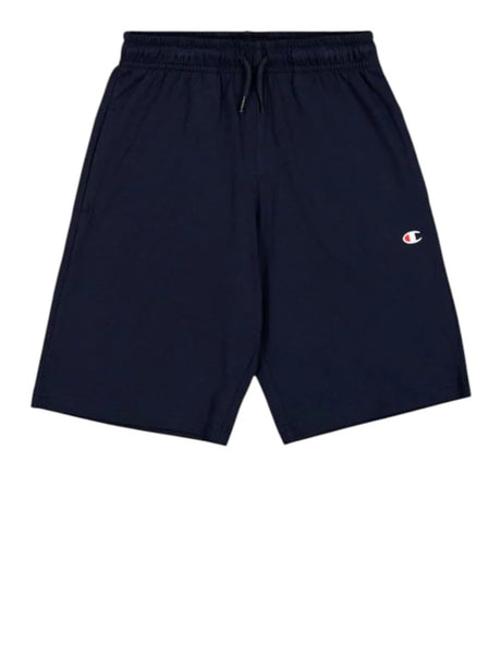 Pantaloncino Felpa Champion Bambino - Blu