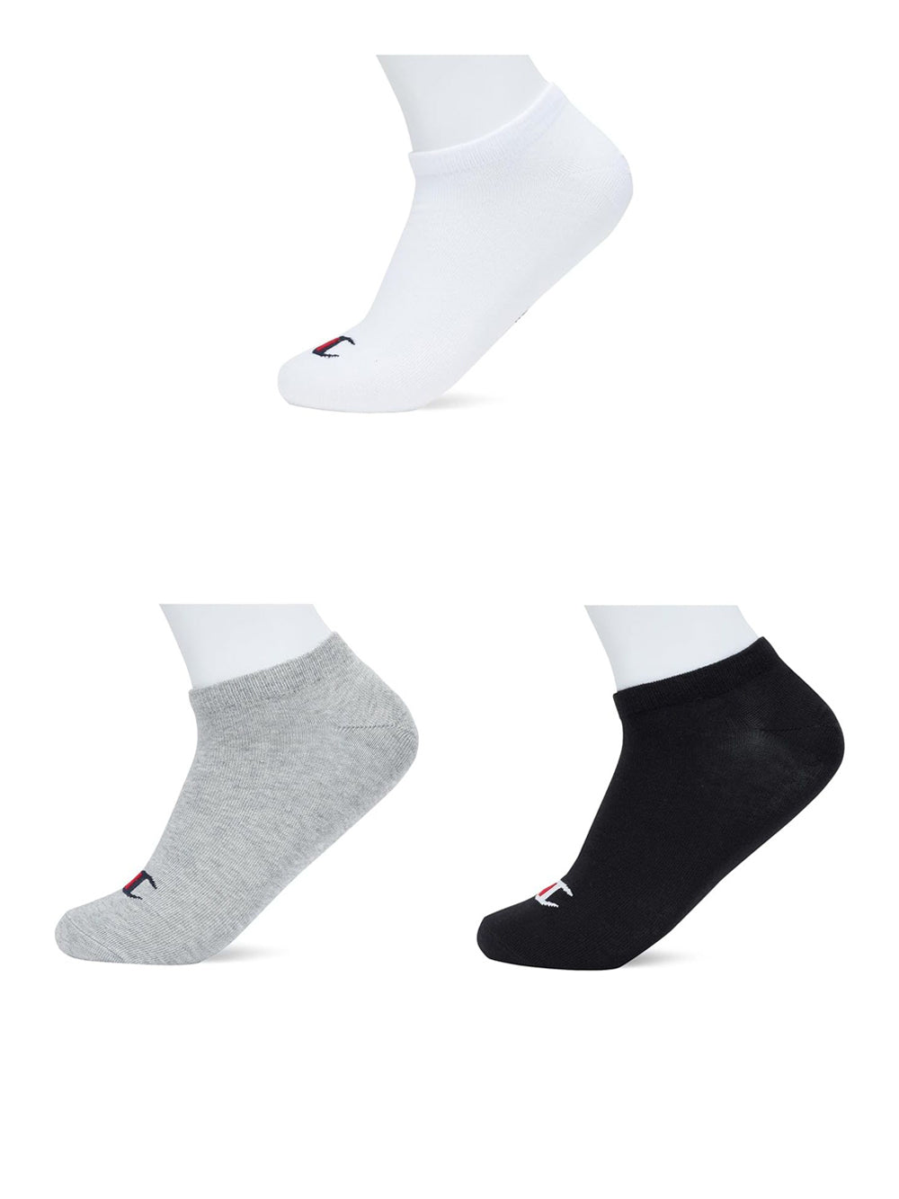 Calze Champion Unisex - Bianco