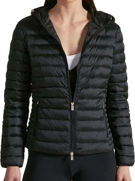 Piumino Ciesse Donna - Nero