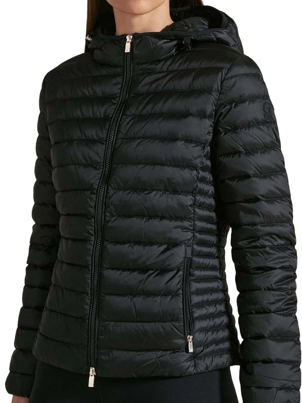 Piumino Ciesse Donna - Nero