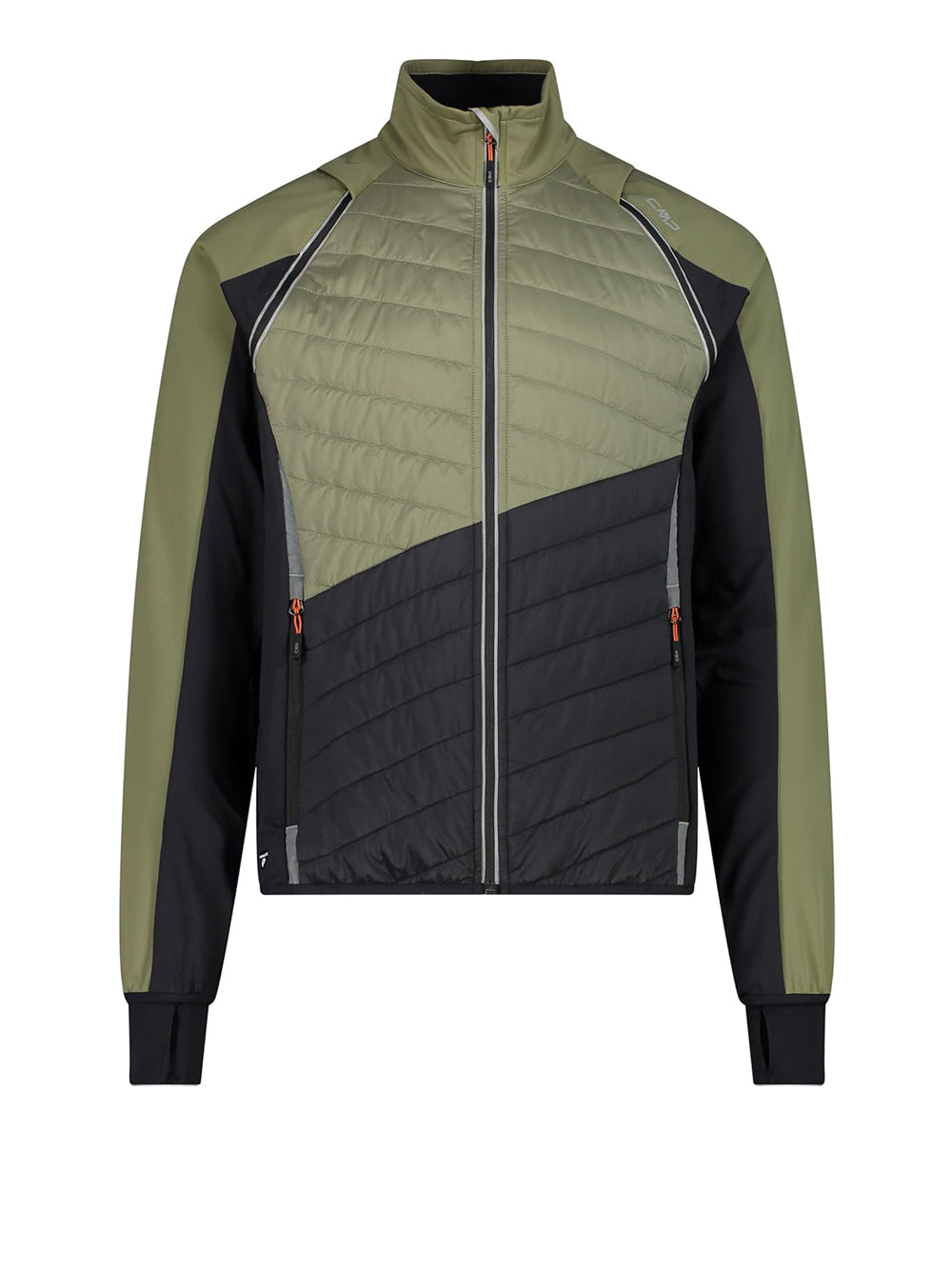 Giubbino Cmp Uomo - Marrone