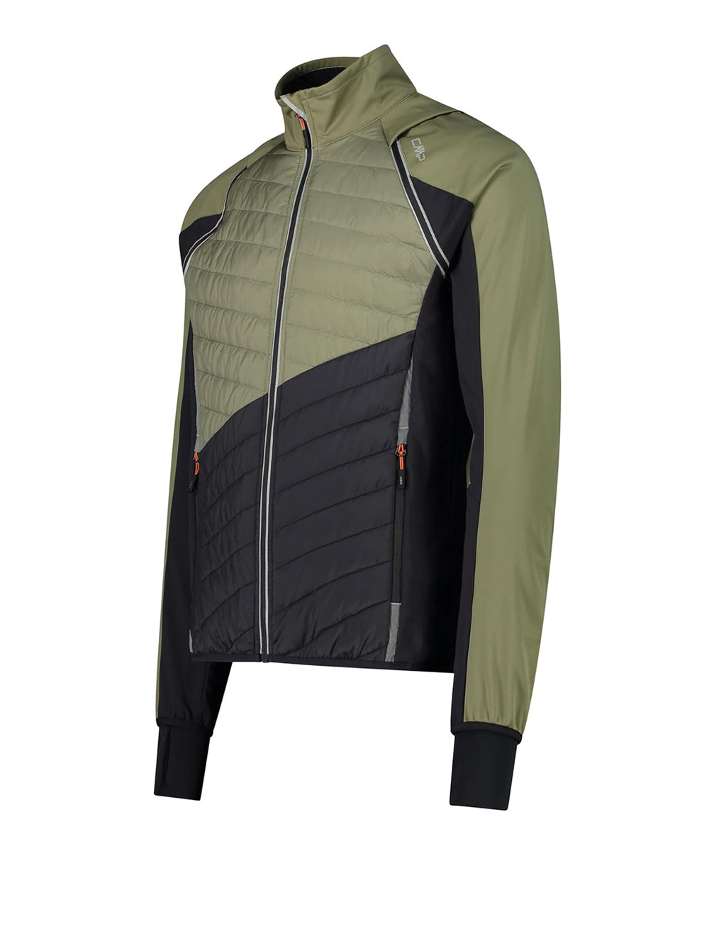 Giubbino Cmp Uomo - Marrone