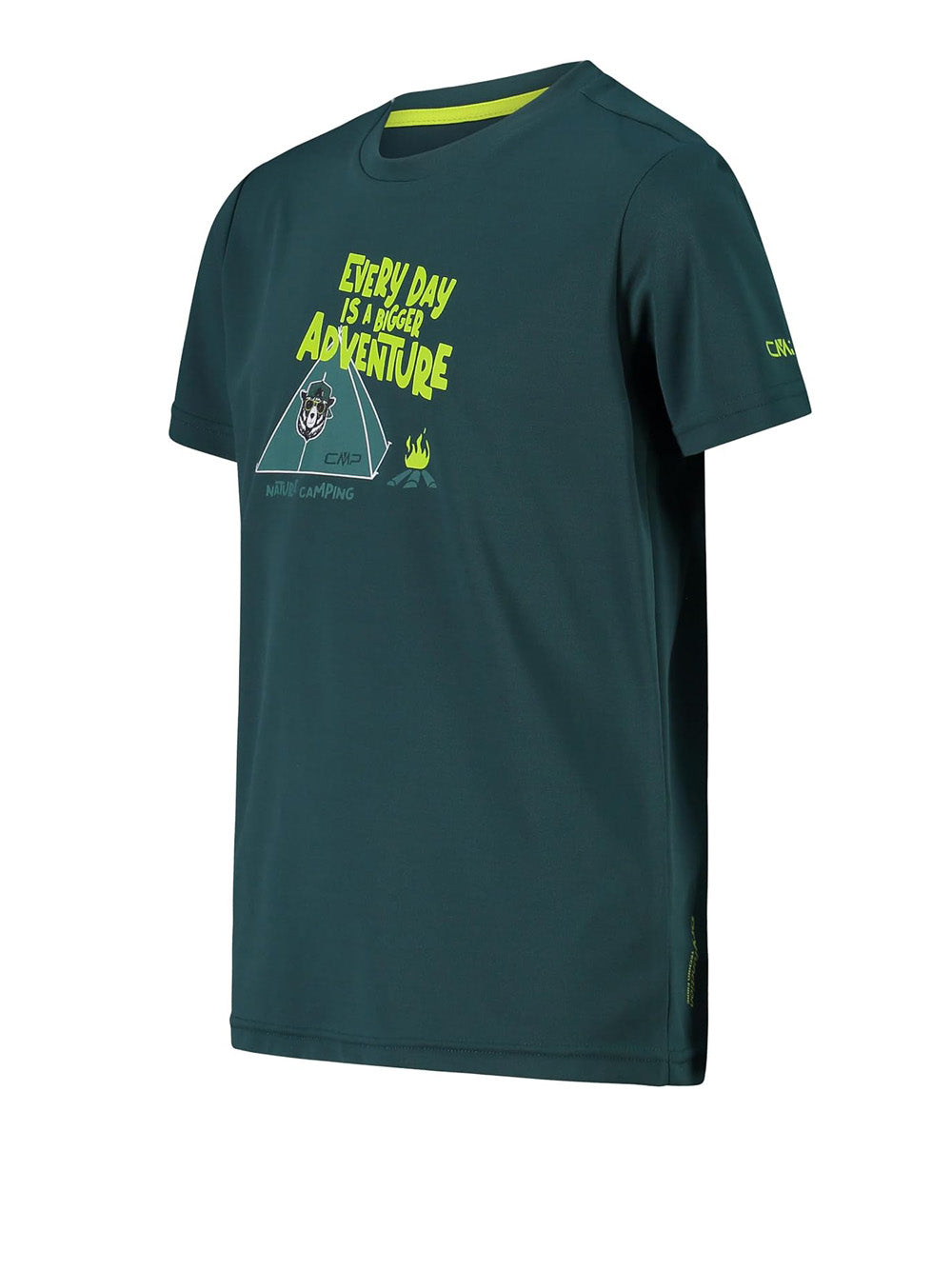 T-shirt Sportiva Cmp Bambino