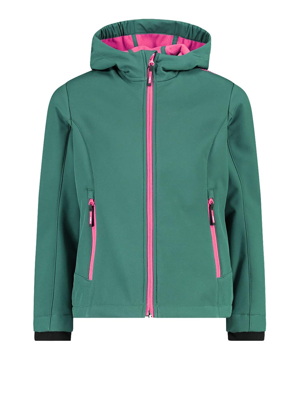 Giubbino Cmp Bambina - Lime