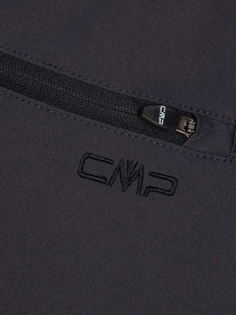 Pantalone Trekking Cmp Uomo - Grigio