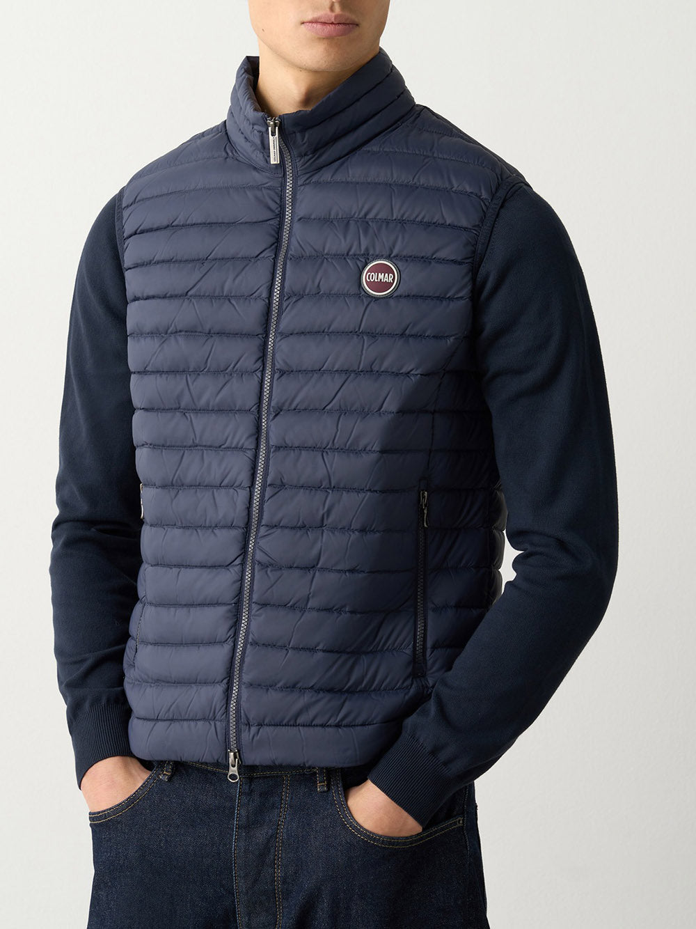 Gilet Colmar Original Uomo