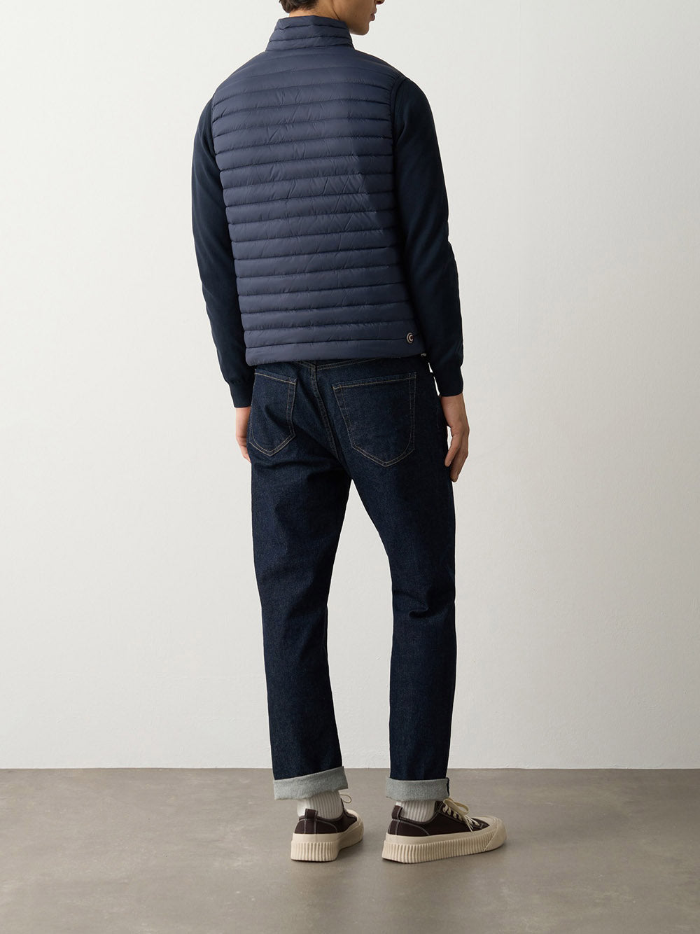 Gilet Colmar Original Uomo