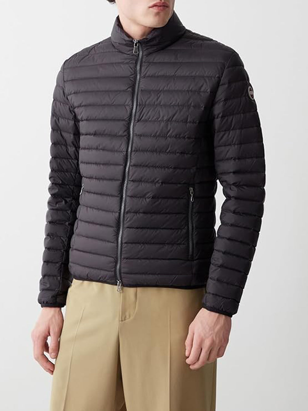 Piumino Repunk Colmar Original Uomo - Nero