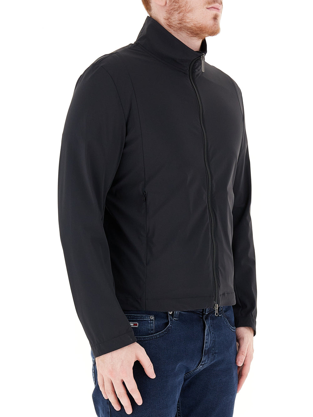 Giubbino Performing Colmar Original Uomo - Nero