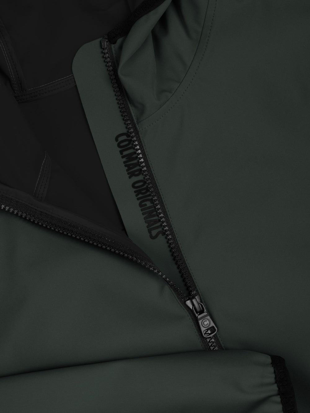 Giubbino New Futurity Colmar Original Uomo - Verde