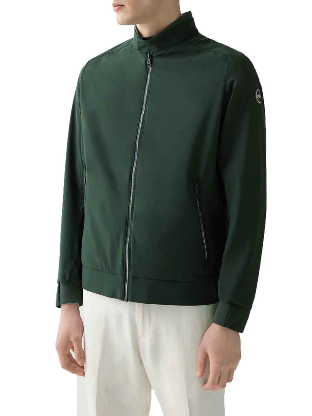 Giubbino New Futurity Colmar Original Uomo - Verde