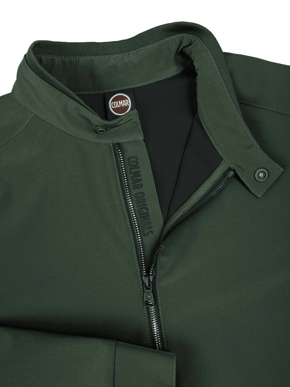 Giubbino New Futurity Colmar Original Uomo - Verde