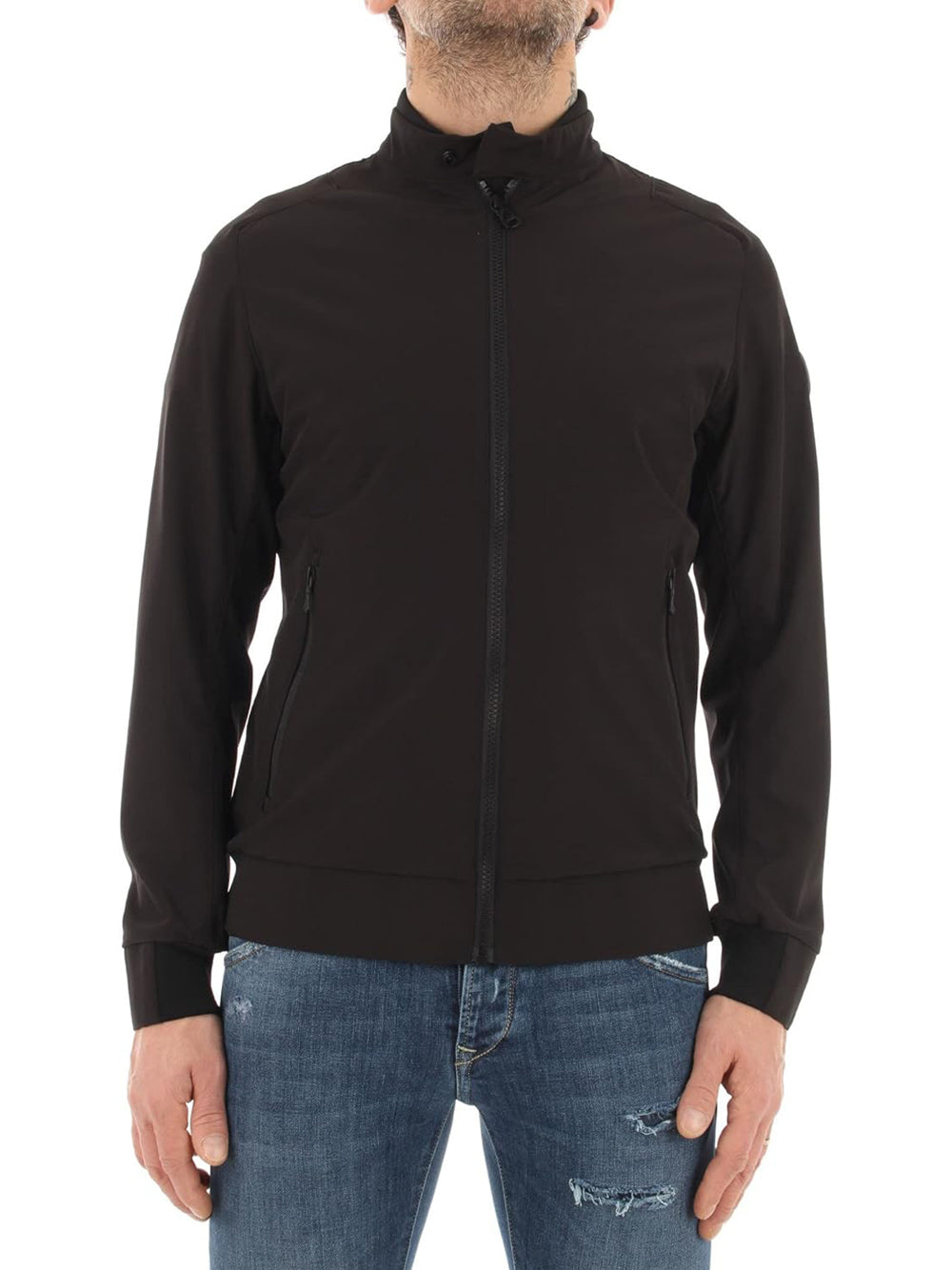 Giubbino New Futurity Colmar Original Uomo - Nero