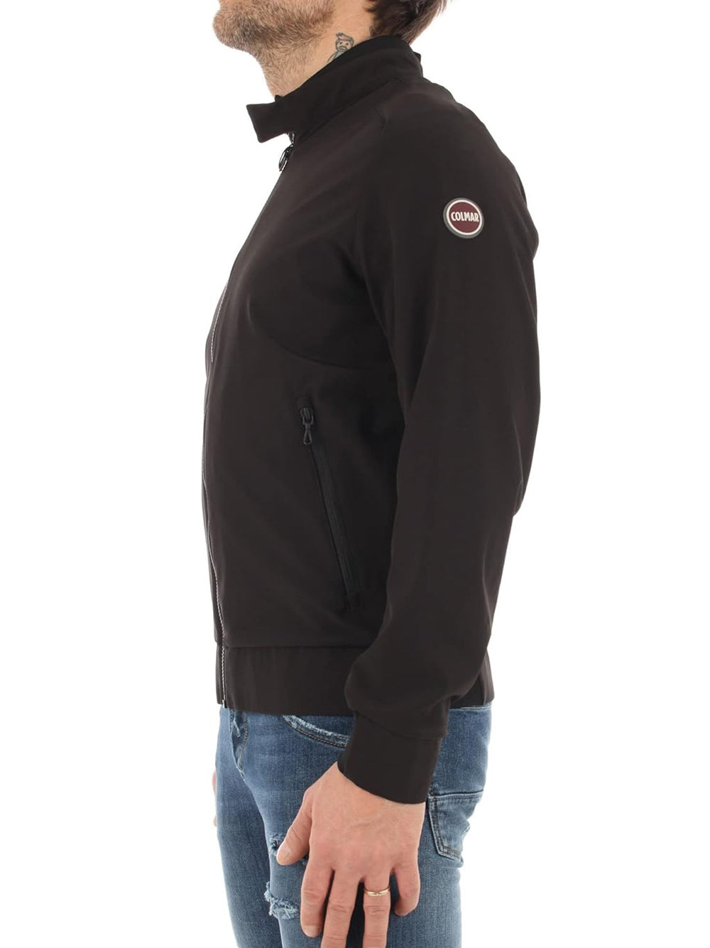 Giubbino New Futurity Colmar Original Uomo - Nero