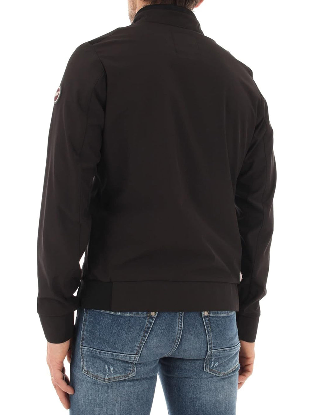 Giubbino New Futurity Colmar Original Uomo - Nero