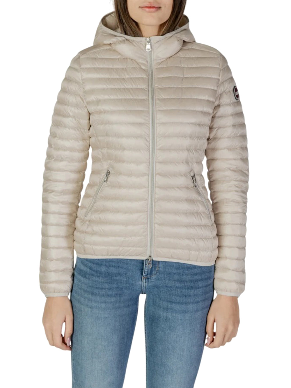 Piumino Punky Colmar Original Donna - Avorio