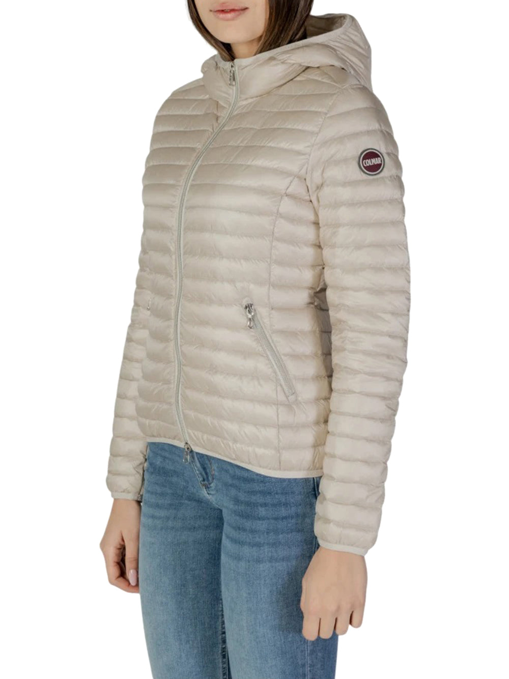 Piumino Punky Colmar Original Donna - Avorio