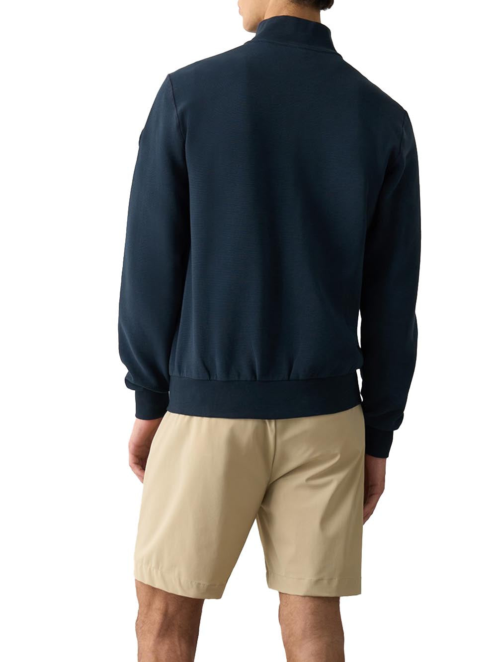 Felpa Nower Colmar Original Uomo - Blu