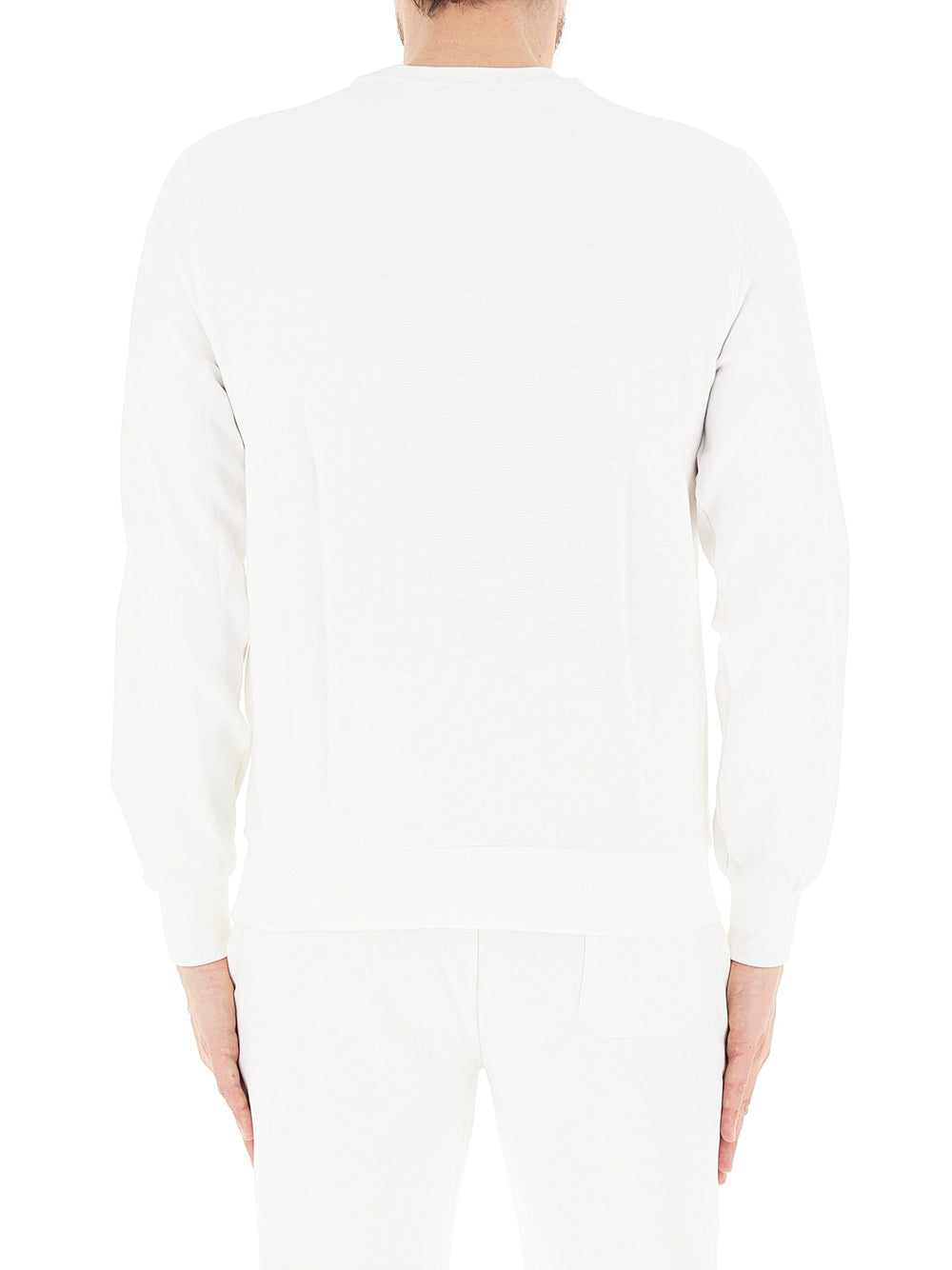 Felpa Nower Colmar Original Uomo - Bianco