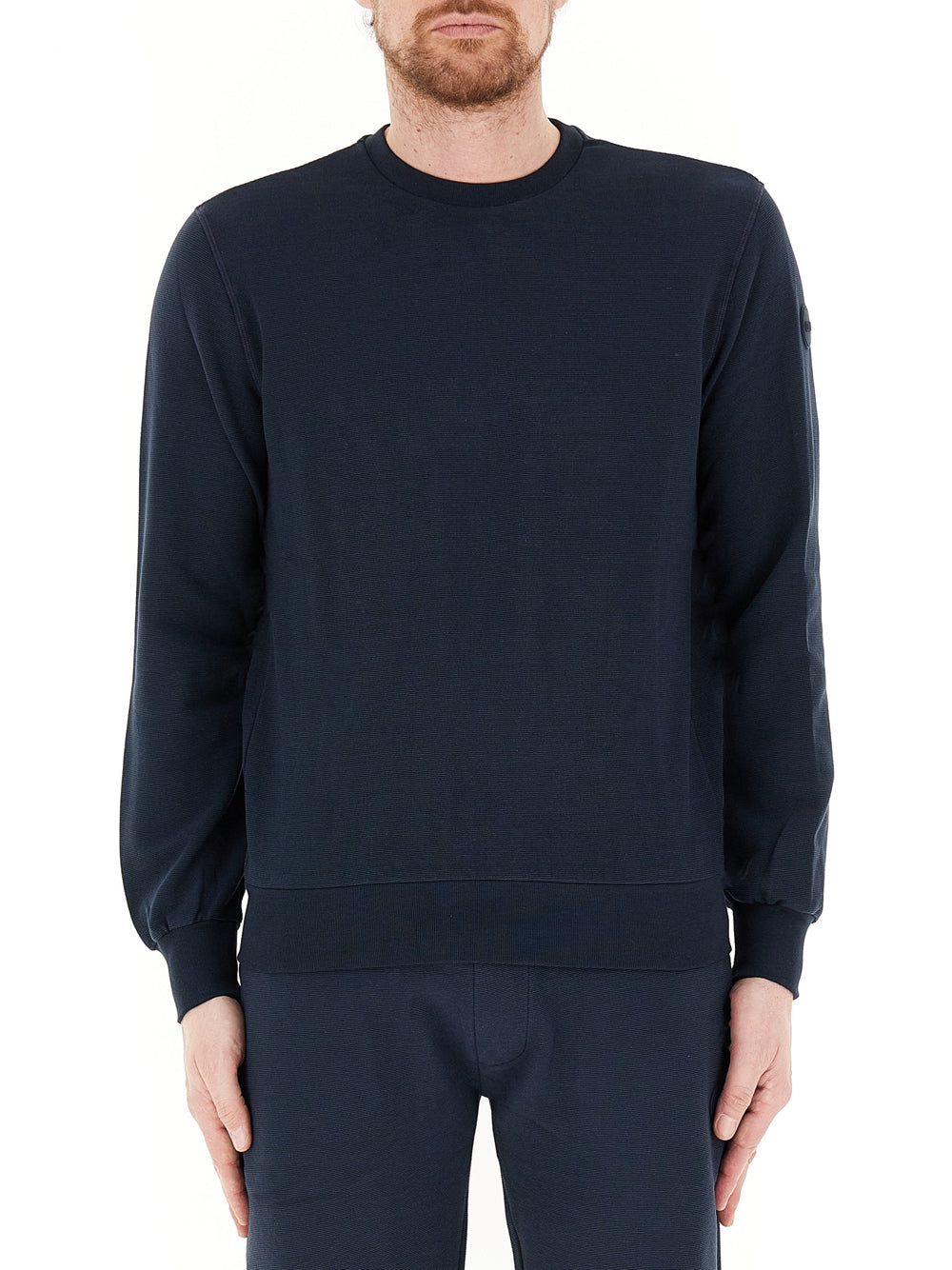 Felpa Nower Colmar Original Uomo - Blu