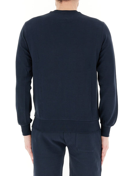 Felpa Nower Colmar Original Uomo - Blu