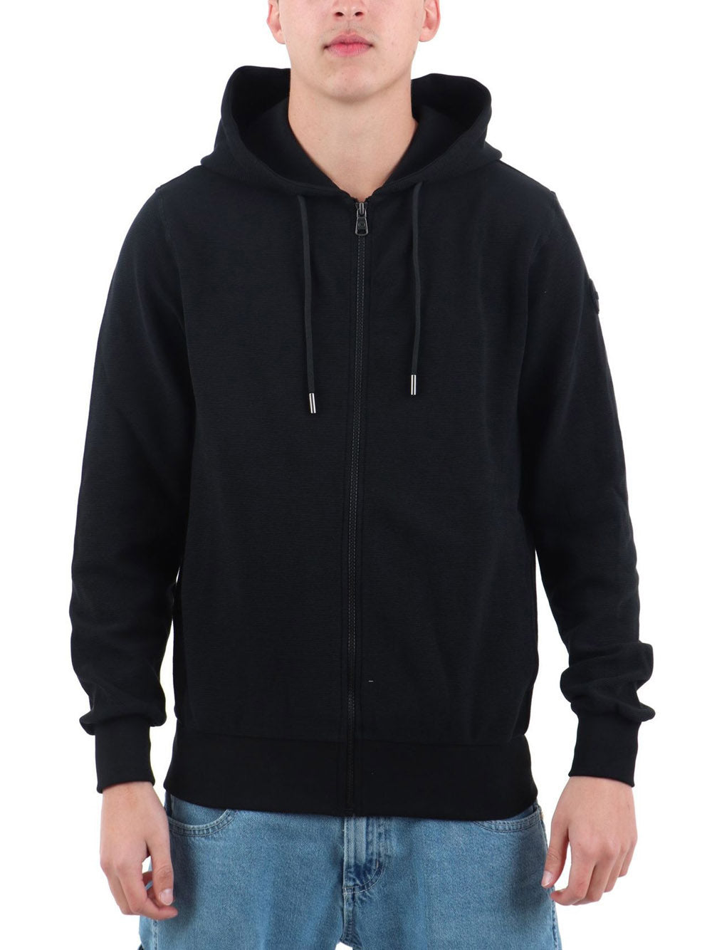 Felpa Nower Colmar Original Uomo - Nero