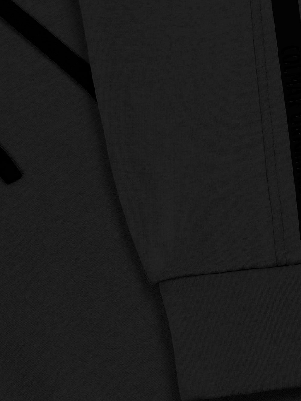 Felpa Counted Colmar Original Uomo - Nero