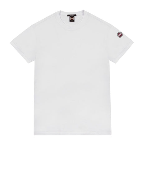 T-Shirt Start Colmar Original Uomo - Bianco