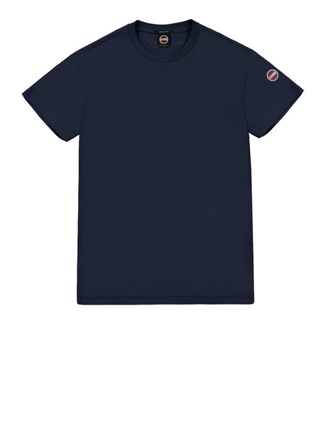 T-Shirt Start Colmar Original Uomo - Blu