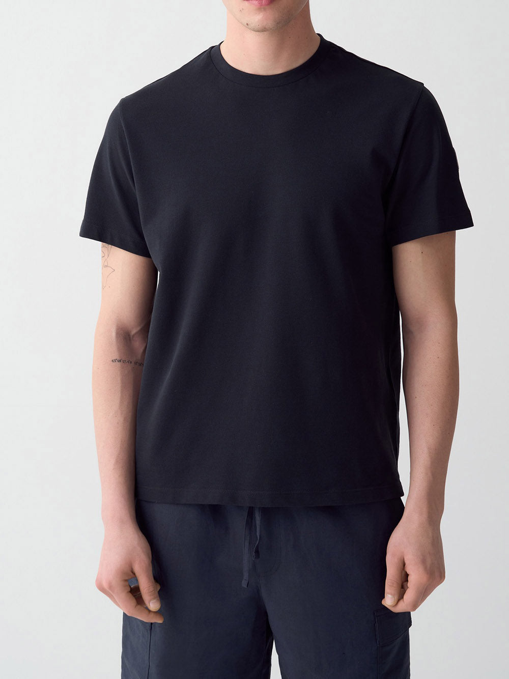 T-Shirt Start Colmar Original Uomo - Blu