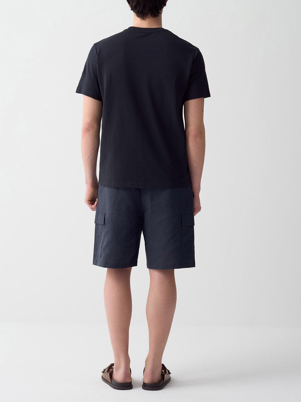 T-Shirt Start Colmar Original Uomo - Blu