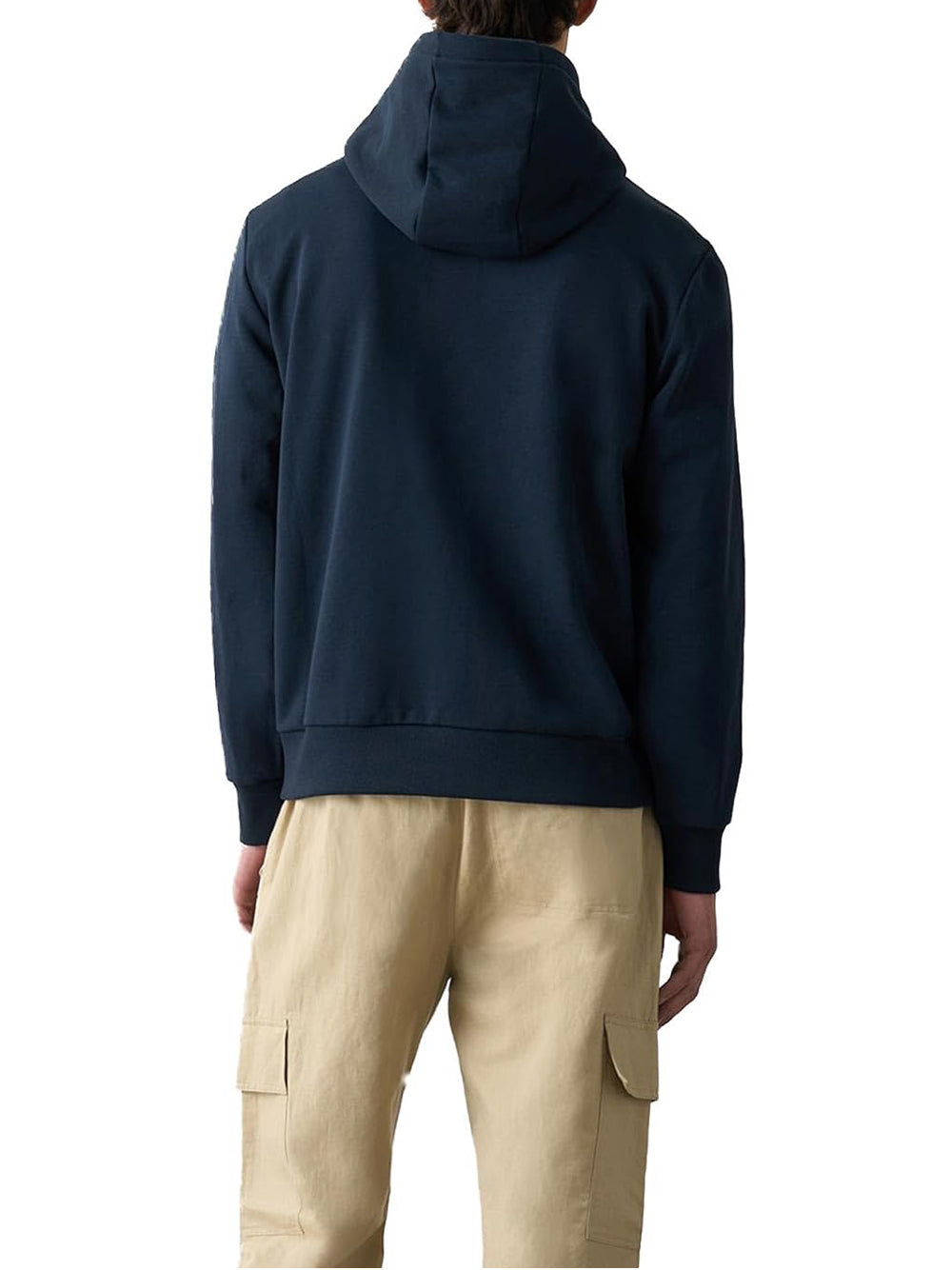 Felpa Connective Colmar Original Uomo - Navy